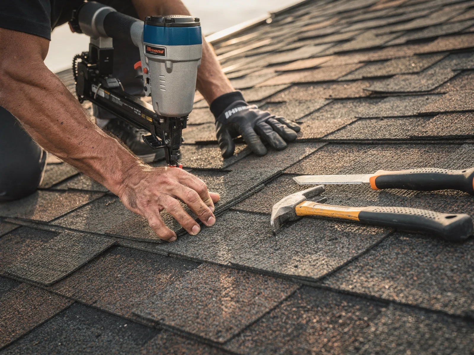 Why choose Roof Repair in Larslan, MT